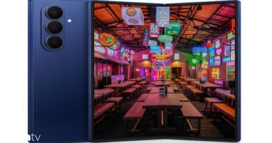 Teknoloji ve gastronomi aynı masada