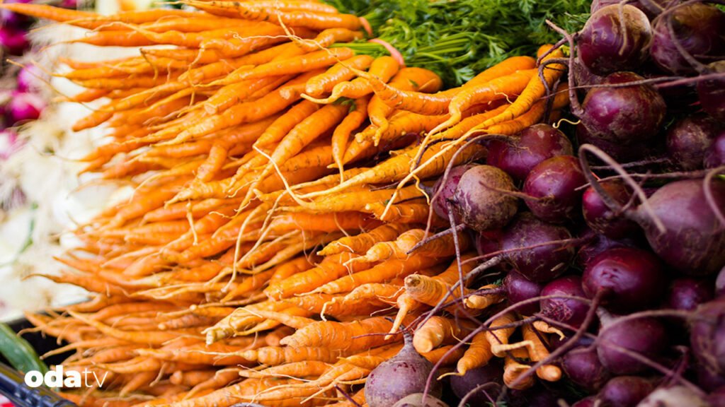 En çok pestisit içeren sebze ve meyveler