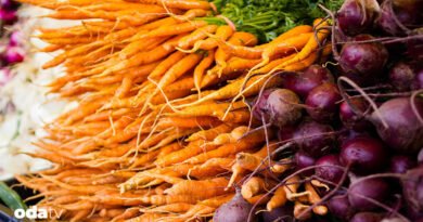 En çok pestisit içeren sebze ve meyveler