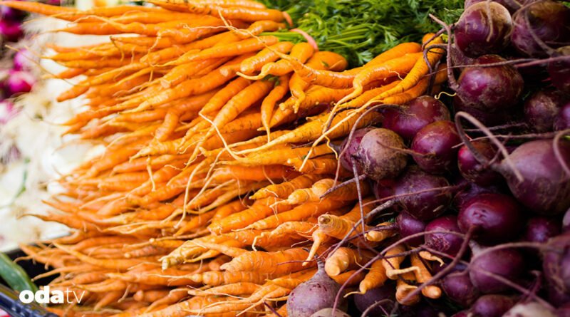 En çok pestisit içeren sebze ve meyveler