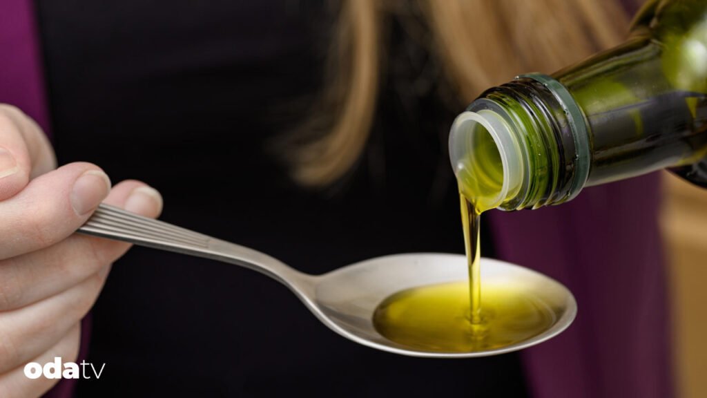 Zeytinyağı içmek faydalı mı I Günde ne kadar zeytinyağı içilebilir