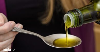 Zeytinyağı içmek faydalı mı I Günde ne kadar zeytinyağı içilebilir