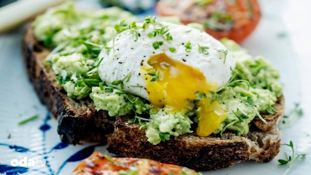 Avokado tost nasıl yapılır I En iyi avokado tost yapan yerler