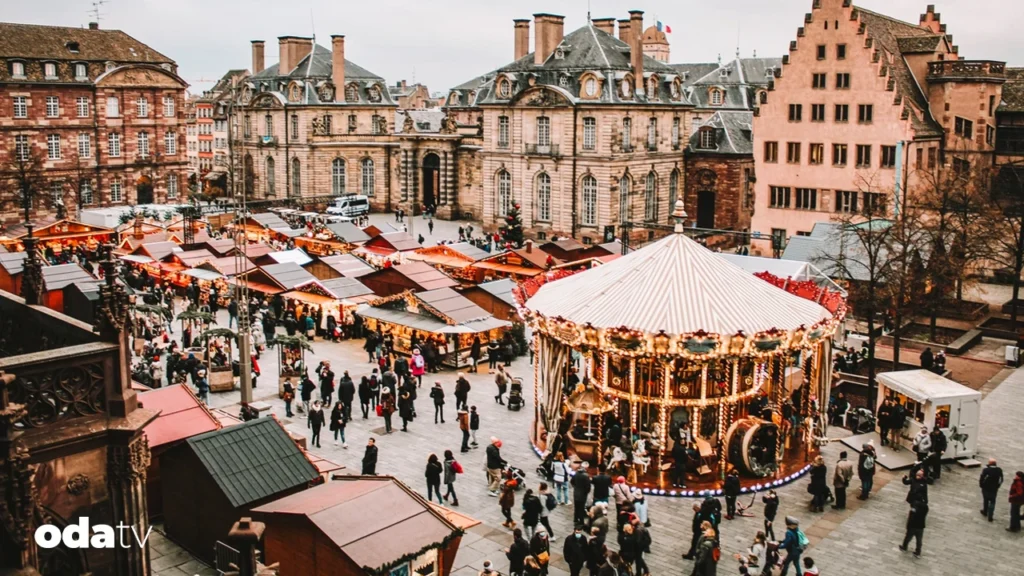 Dresden’den Berlin’e; Almanya noel pazarlarının lezzet atlası I Avrupa'nın en ünlü Noel pazarları