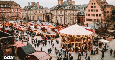 Dresden’den Berlin’e; Almanya noel pazarlarının lezzet atlası I Avrupa'nın en ünlü Noel pazarları
