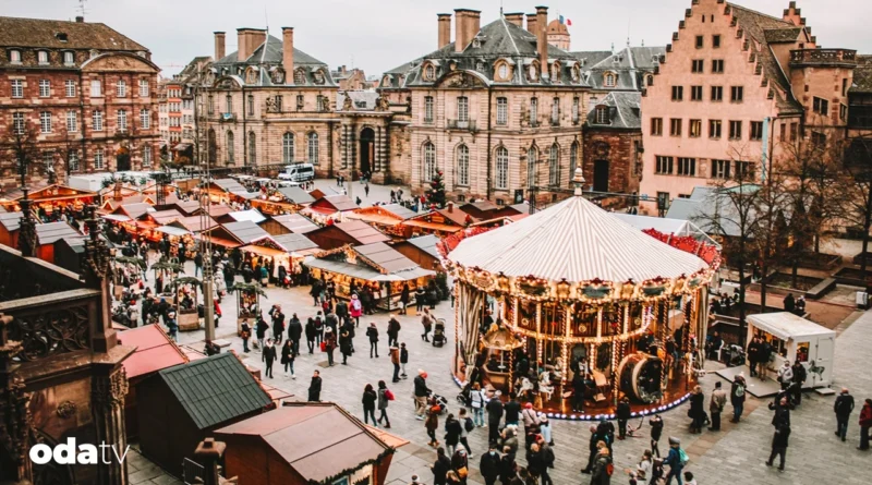 Dresden’den Berlin’e; Almanya noel pazarlarının lezzet atlası I Avrupa'nın en ünlü Noel pazarları