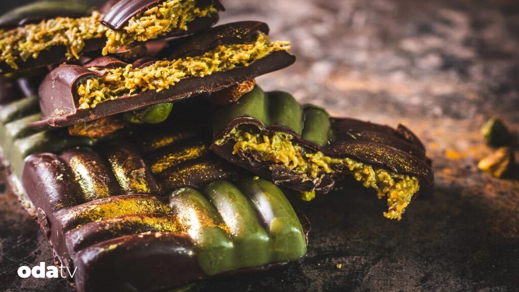 Dubai çikolatası yeniden popüler - Son Dakika GastrOda Haberleri