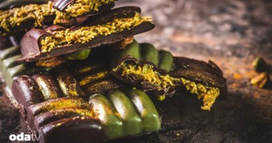 Dubai çikolatası yeniden popüler - Son Dakika GastrOda Haberleri