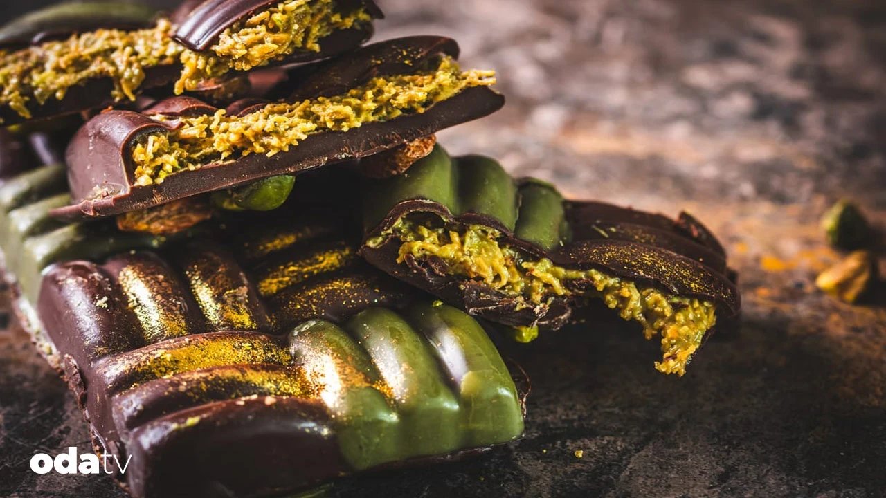 Dubai çikolatası yeniden popüler – Son Dakika GastrOda Haberleri