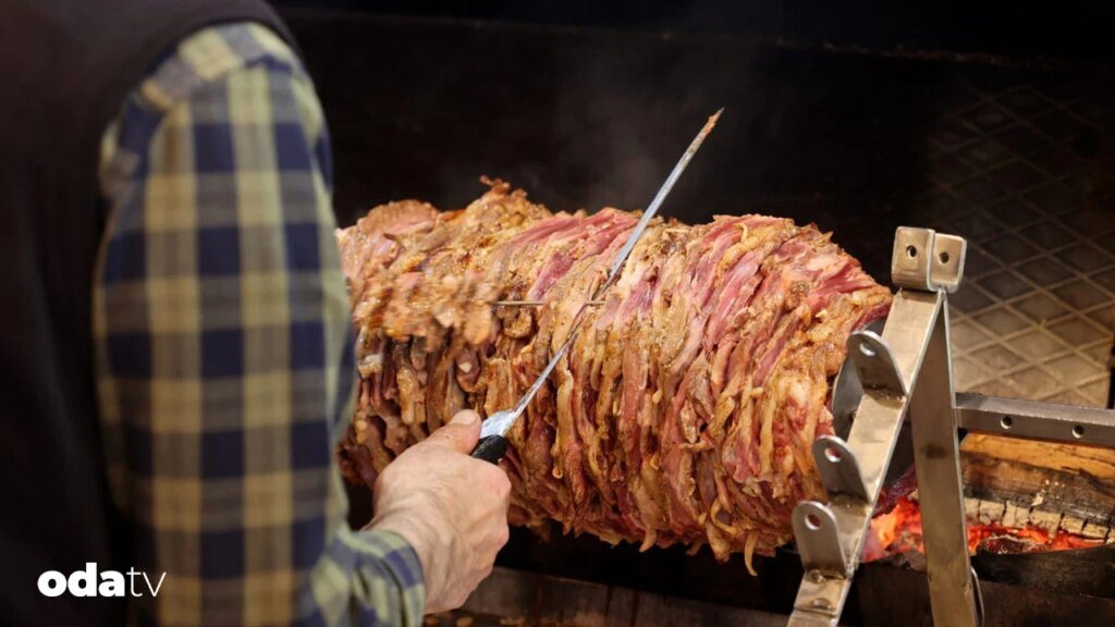 Dünyanın en iyi 5. yemeği cağ kebabı