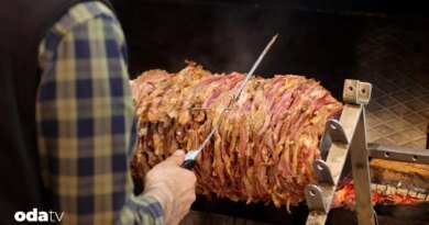 Dünyanın en iyi 5. yemeği cağ kebabı