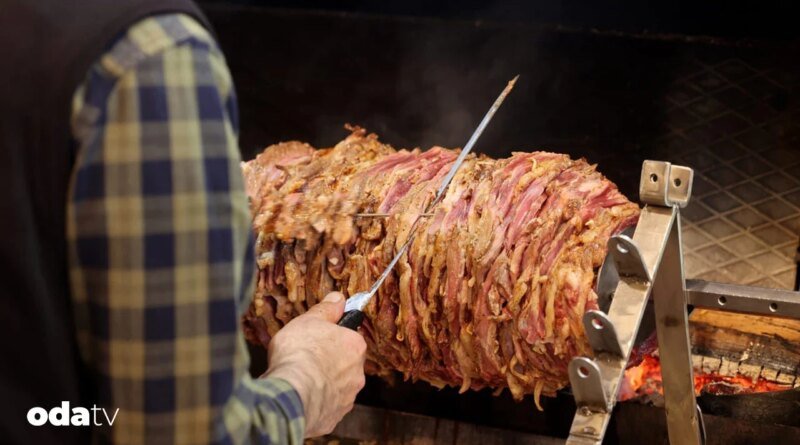 Dünyanın en iyi 5. yemeği cağ kebabı