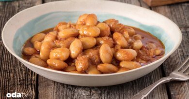 Fasulye pilaki Washington Post listesinde