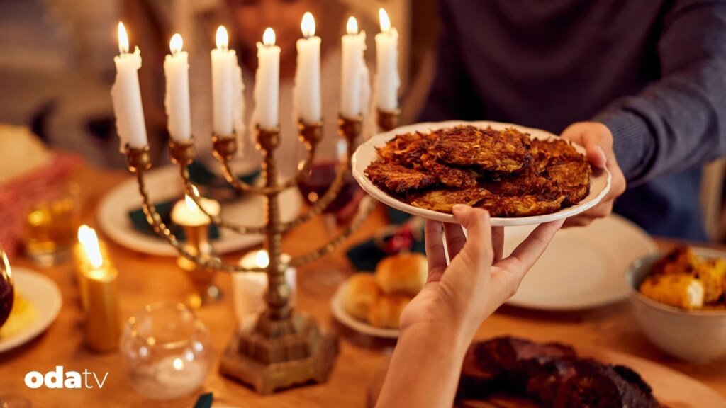 Hanuka’da neden latkes ve sufganiyot yenir I Latkes nedir I Sufganiyot nedir