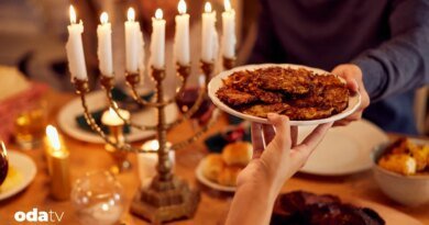 Hanuka’da neden latkes ve sufganiyot yenir I Latkes nedir I Sufganiyot nedir
