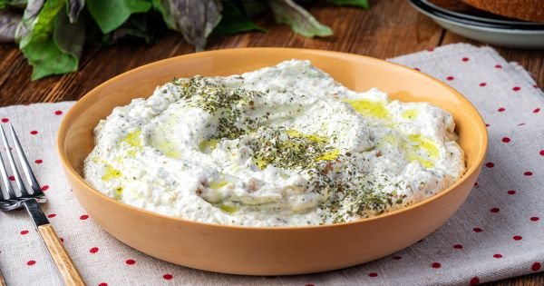 Ceviz İçiyle Daha Güzel: Haydari tarifi