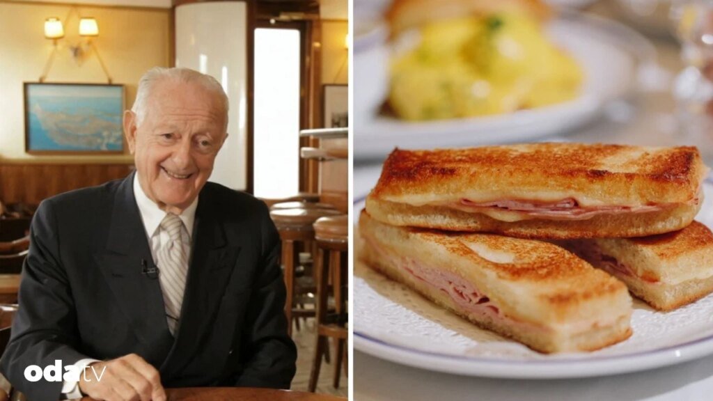 Herkesin peşine düştüğü Pierini’nin tarifi I Harry’s Bar’dan o meşhur tostun sırrı