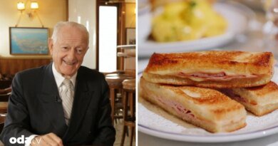 Herkesin peşine düştüğü Pierini’nin tarifi I Harry’s Bar’dan o meşhur tostun sırrı