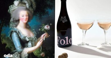 Kadehte 400 yıllık Fransız göğsüne veda