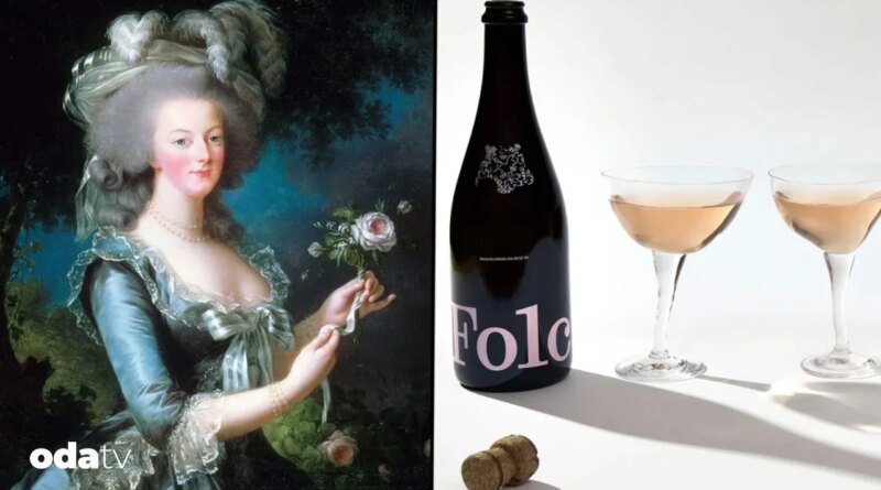 Kadehte 400 yıllık Fransız göğsüne veda