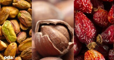 Kışın en güçlü 13 yemişi I Hangi yemiş neye yarıyor