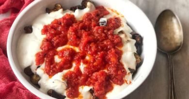 Patlıcan Başrolde: Köpoğlu Mezesi tarifi