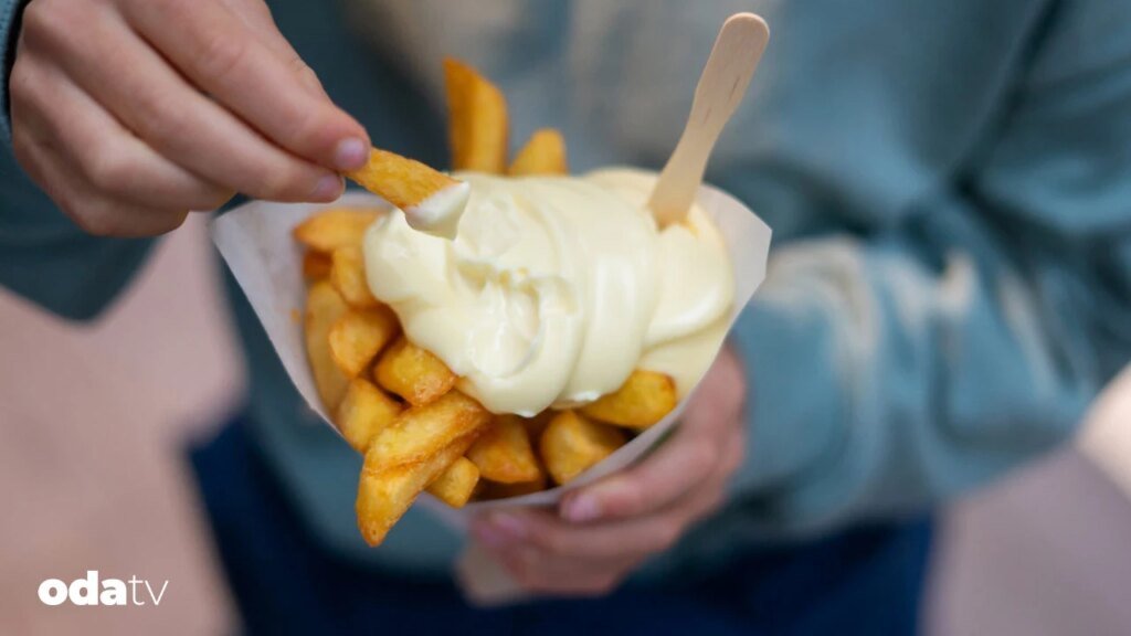 Mayonezin Rusya'daki tarihi - Son Dakika GastrOda Haberleri