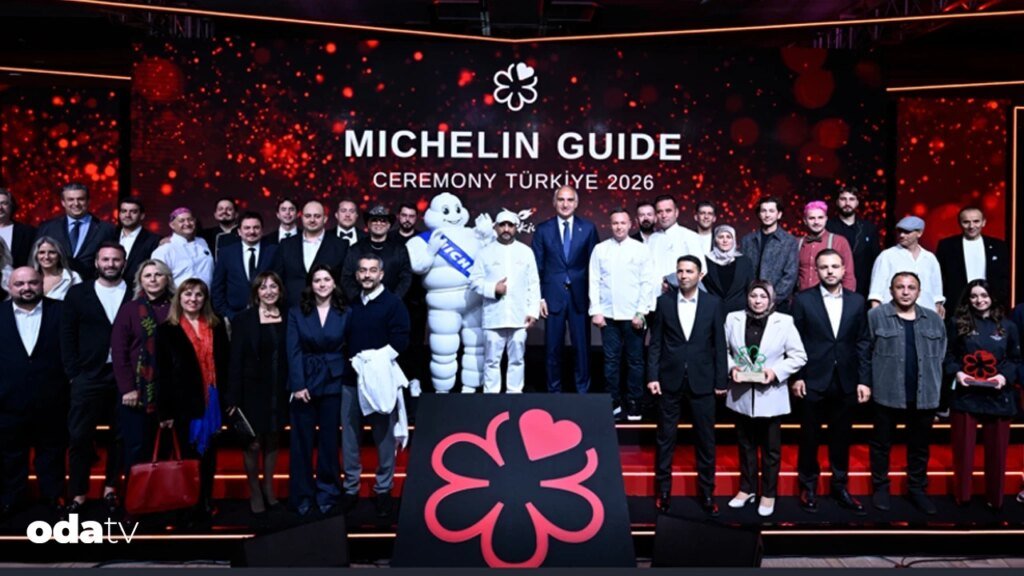 Michelin Rehberi Türkiye 2026 - Son Dakika GastrOda Haberleri