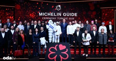 Michelin Rehberi Türkiye 2026 - Son Dakika GastrOda Haberleri