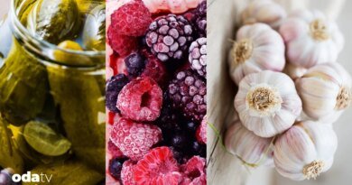 Mutfak sırları I Mutfakta yaratıcılık sağlayan detaylar