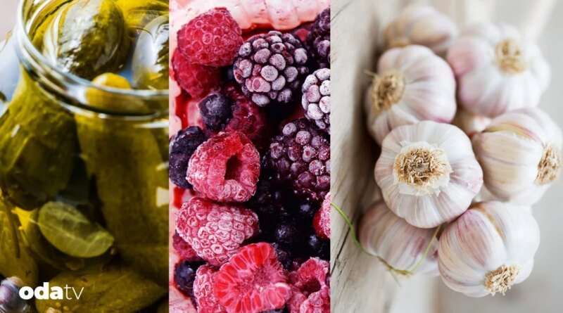 Mutfak sırları I Mutfakta yaratıcılık sağlayan detaylar