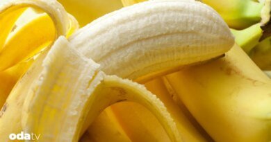 Muz nasıl olgunlaştırılır - Son Dakika GastrOda Haberleri