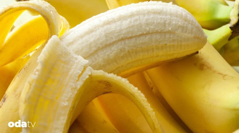 Muz nasıl olgunlaştırılır - Son Dakika GastrOda Haberleri