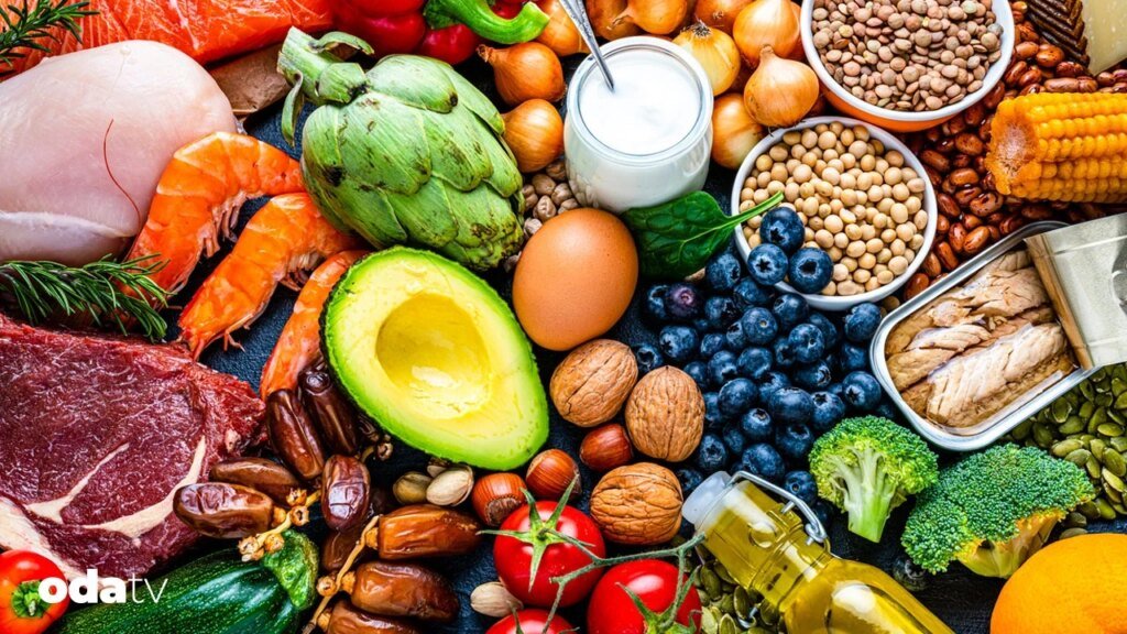 Ne yediğiniz ruh halinizi değiştiriyor mu I Depresyon riskini azaltan beslenme