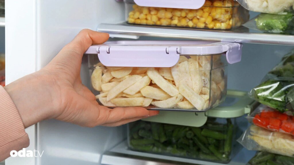 Patates dondurulur mu I Patates nasıl dondurulur