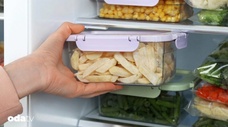 Patates dondurulur mu I Patates nasıl dondurulur