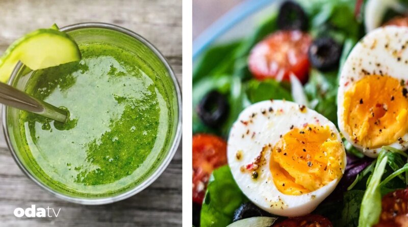 Salata yapımının püf noktaları I Salata nasıl yapılmalı I