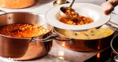 Şehrin ortasında anne mutfağı I Altunizade'de geleneksel lokantalar