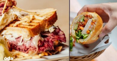 Bazı sandviçler vardır; hızlı yenir ama yavaş hatırlanır
                                    Moda geçer, tarifler değişir; ama bazı sandviçler kalır. Çünkü onlar hızdan değil, hikayeden beslenir. Bánh Mì, Reuben ve Porchetta Panino, iki dilim ekmek arasında zamana direnen tatlar sunuyor.