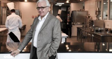 Alain Ducasse ile lüksün yeni tanımı I Alain Ducasse'ın mutfağı