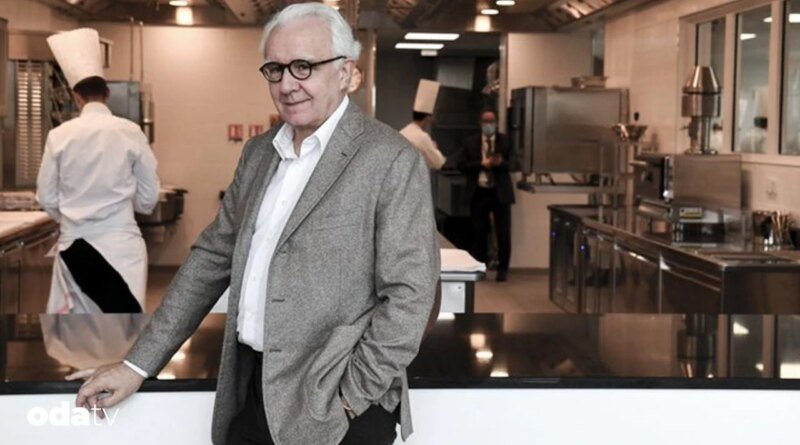 Alain Ducasse ile lüksün yeni tanımı I Alain Ducasse'ın mutfağı