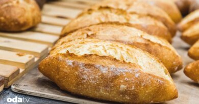 Avrupa’da ekmek neden daha kolay sindiriliyor