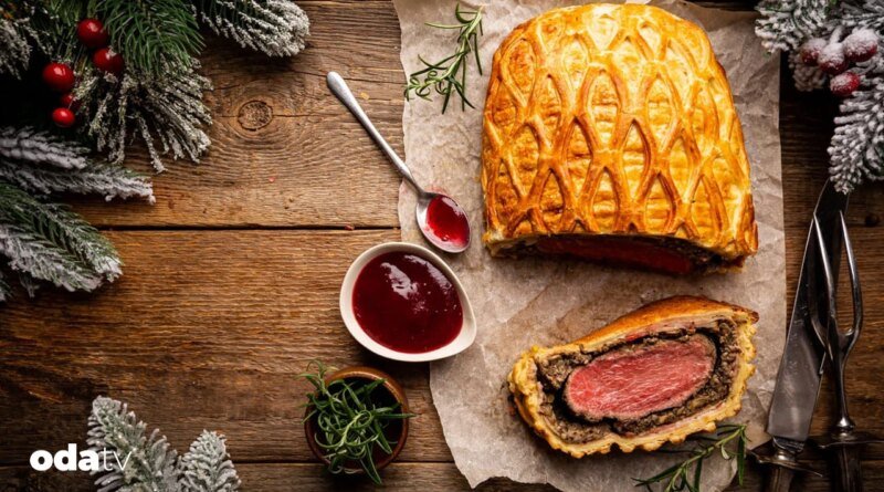 Beef Wellington nedir I Beef Wellington nasıl yapılır