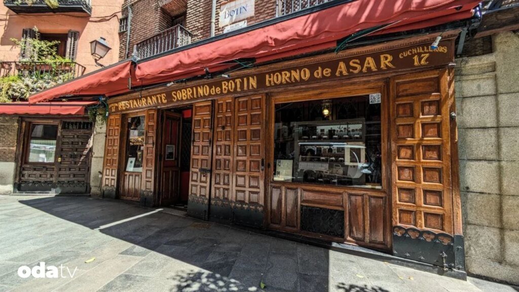 Botín 300 yaşında I Botín'in hikayesi