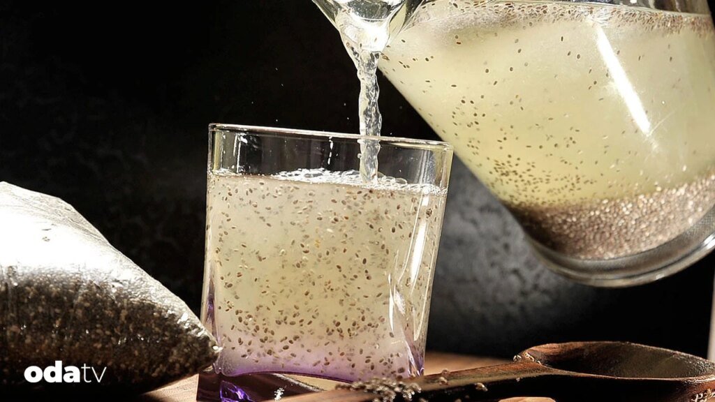 Chia'nın faydaları I Chia'lı su ne işe yarıyor