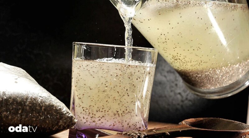 Chia'nın faydaları I Chia'lı su ne işe yarıyor