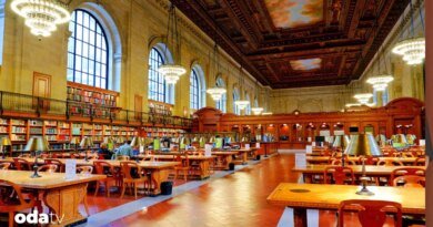 Dünyanın en ünlü kitap barları I Türkiye'nin en ünlü kitap barları