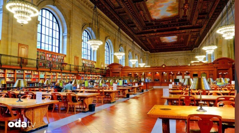 Dünyanın en ünlü kitap barları I Türkiye'nin en ünlü kitap barları