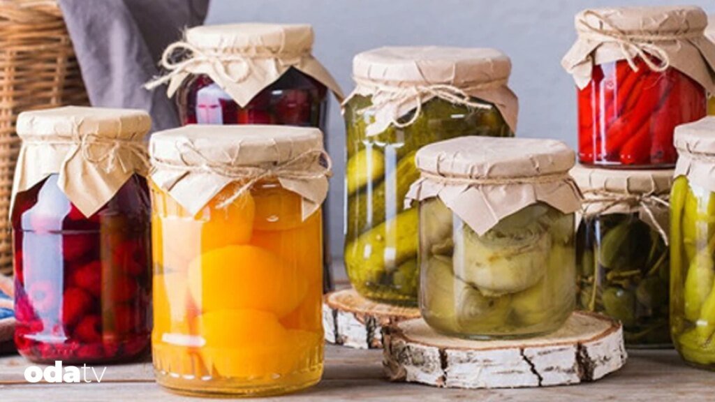 Dünyanın turşu haritası - Son Dakika GastrOda Haberleri