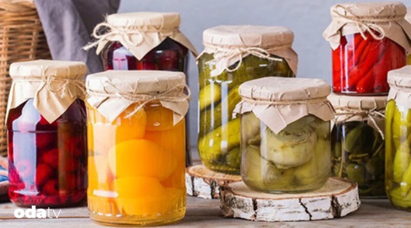 Dünyanın turşu haritası - Son Dakika GastrOda Haberleri